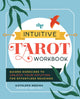 Book cover of: Intuitive Tarot Workbook. By: Kathleen Medina