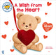 Book cover of: Build-A-Bear: A Wish from the Heart. By: Build-A-Bear Workshop