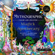 Book cover of: Mythographic Color and Discover: Magick Apothecary. By: Chellie Carroll