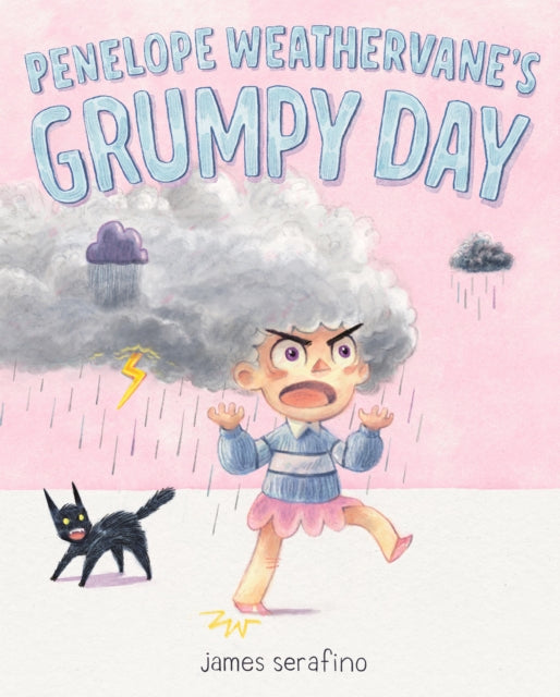 Book cover of: Penelope Weathervane's Grumpy Day