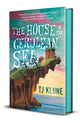 Book cover of: House in the Cerulean Sea. By: TJ Klune