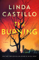 Book cover of: Burning. By: Linda Castillo