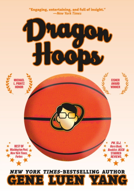 Book cover of: Dragon Hoops