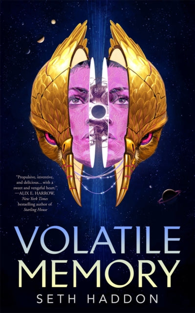 Book cover of: Volatile Memory