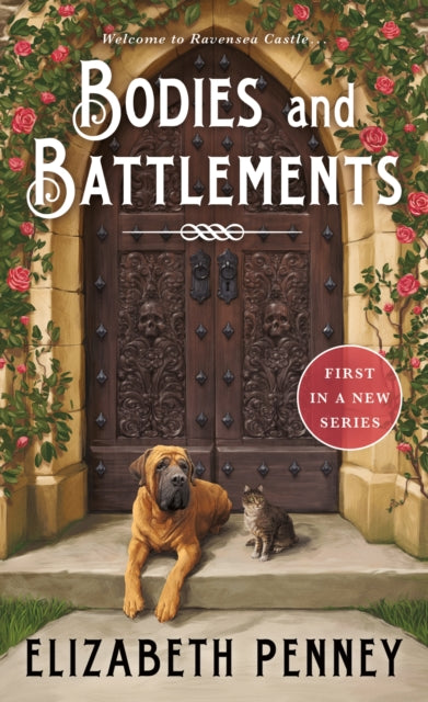 Book cover of: Bodies and Battlements