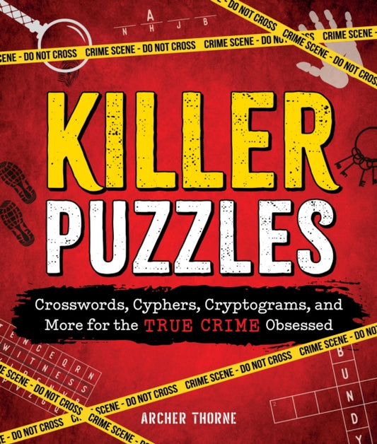 Book cover of: Killer Puzzles