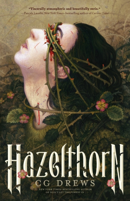 Book cover of: Hazelthorn