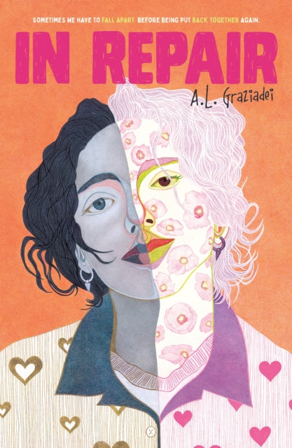 Book cover of: In Repair