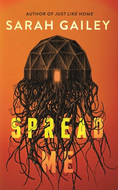 Book cover of: Spread Me