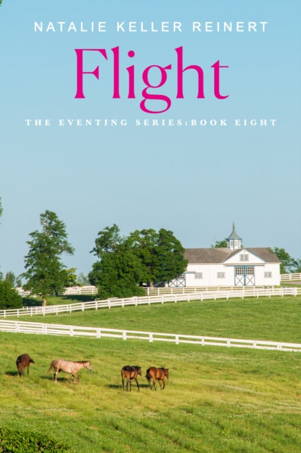 Book cover of: Flight. By: Natalie Keller Reinert