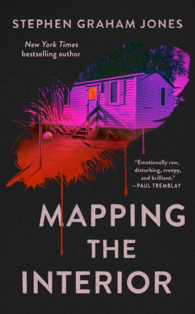Book cover of: Mapping the Interior