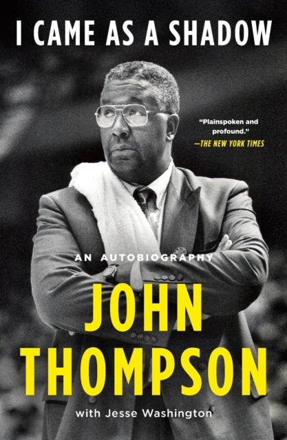 Book cover of: I Came As a Shadow. By: John Thompson