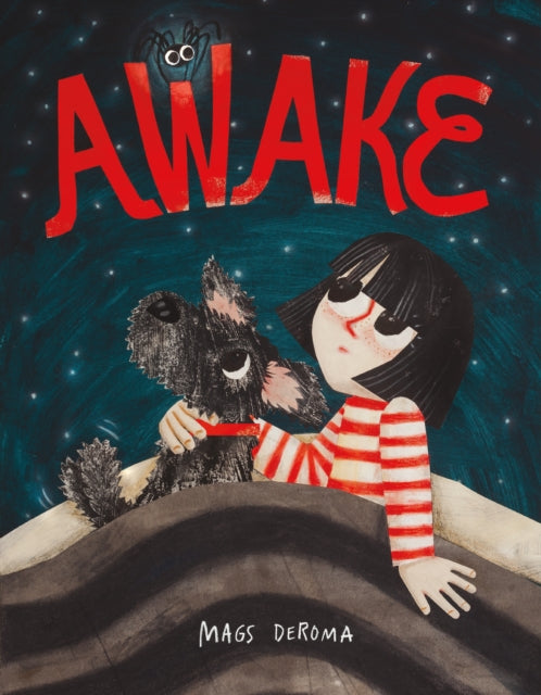 Book cover of: Awake. By: Mags DeRoma