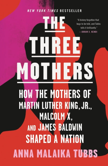 Book cover of: Three Mothers. By: Anna Malaika Tubbs