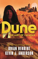 Book cover of: Lady of Caladan. By: Brian Herbert