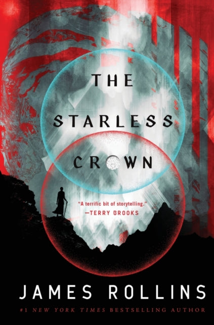 Book cover of: Starless Crown. By: James Rollins