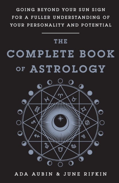 Book cover of: Complete Book of Astrology. By: Ada Aubin
