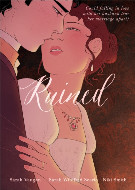 Book cover of: Ruined. By: Sarah Vaughn