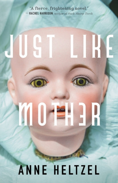 Book cover of: Just Like Mother. By: Anne Heltzel