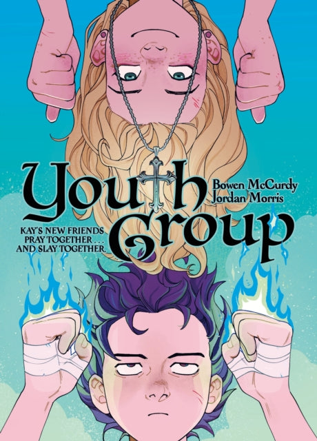 Book cover of: Youth Group. By: Jordan Morris