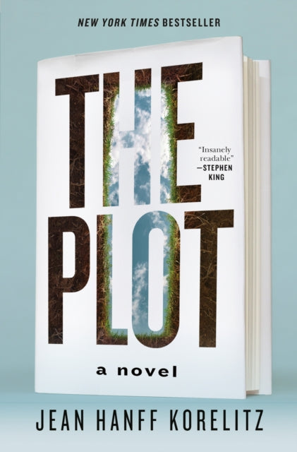 Book cover of: Plot. By: Jean Hanff Korelitz