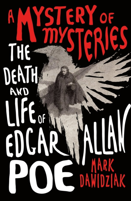 Book cover of: A Mystery of Mysteries. By: Mark Dawidziak
