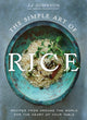 Book cover of: Simple Art of Rice. By: J. J. Johnson