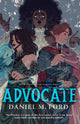 Book cover of: Advocate. By: Daniel M. Ford