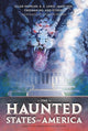 Book cover of: Haunted States of America. By: Solomon Hughes
