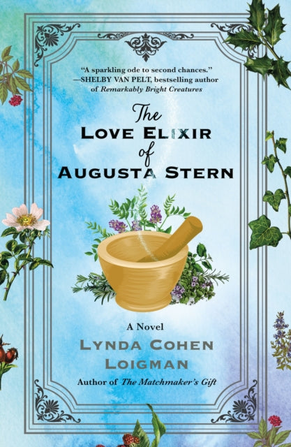 Book cover of: Love Elixir of Augusta Stern