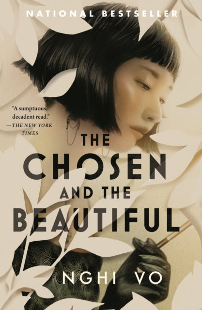 Book cover of: Chosen and the Beautiful. By: Nghi Vo