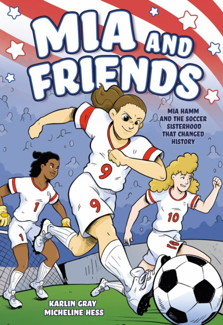 Book cover of: Mia and Friends. By: Karlin Gray