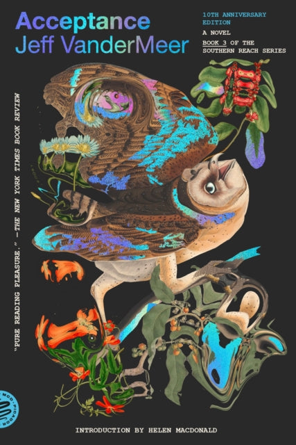 Book cover of: Acceptance. By: Jeff VanderMeer
