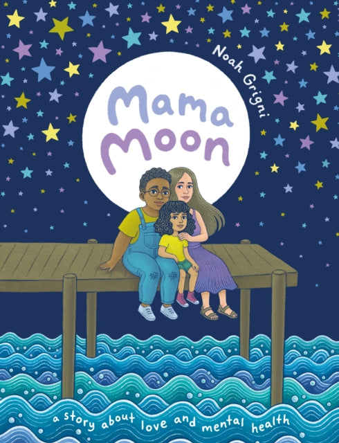 Book cover of: Mama Moon