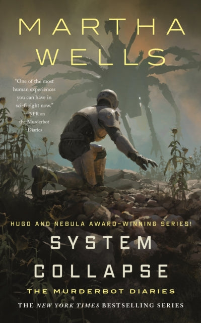 System Collapse 9781250826978 Martha Wells