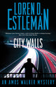 Book cover of: City Walls. By: Loren D. Estleman