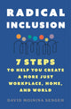 Book cover of: Radical Inclusion. By: David Moinina Sengeh