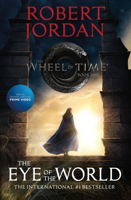 Book cover of: Eye of the World. By: Robert Jordan