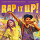 Book cover of: Rap It Up!. By: Carole Boston Weatherford
