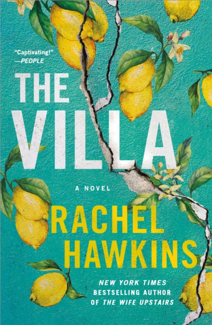 Book cover of: Villa. By: Rachel Hawkins