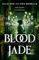 Book cover of: Blood Jade. By: Julia Vee