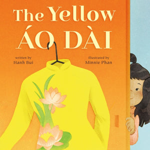 Yellow Ao Dai