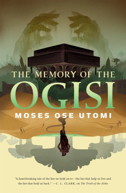 Book cover of: Memory of the Ogisi