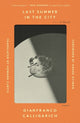 Book cover of: Last Summer in the City. By: Gianfranco Calligarich