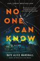 Book cover of: No One Can Know