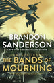 Book cover of: Bands of Mourning. By: Brandon Sanderson