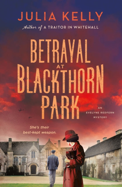 Book cover of: Betrayal at Blackthorn Park