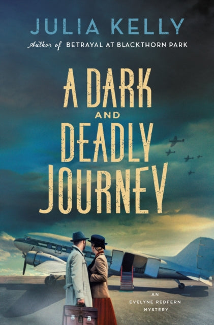 Book cover of: Dark and Deadly Journey