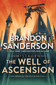 Book cover of: Well of Ascension. By: Brandon Sanderson