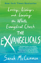 Book cover of: Exvangelicals. By: Sarah McCammon
